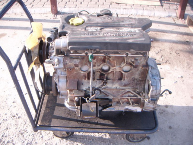 Двигатель LAND ROVER DISCOVERY I 2.5 TDI 89-98