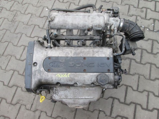 Kia Shuma 00г. 1.8MPi 16V двигатель