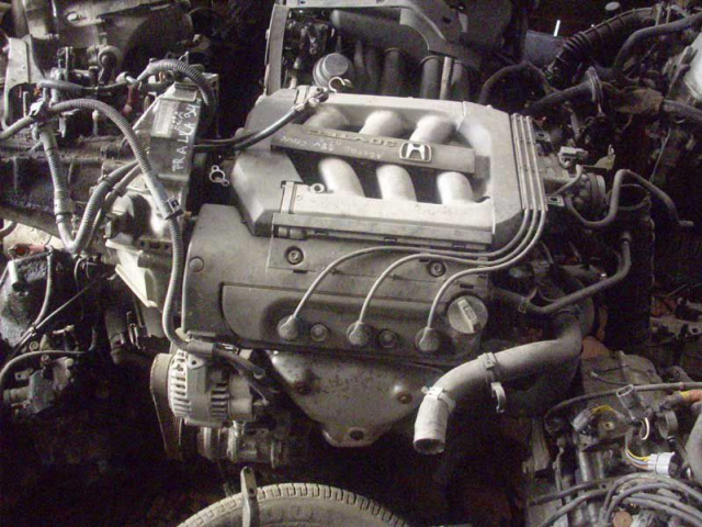 HONDA ACCORD COUPE 98< двигатель голый 3.0 V6