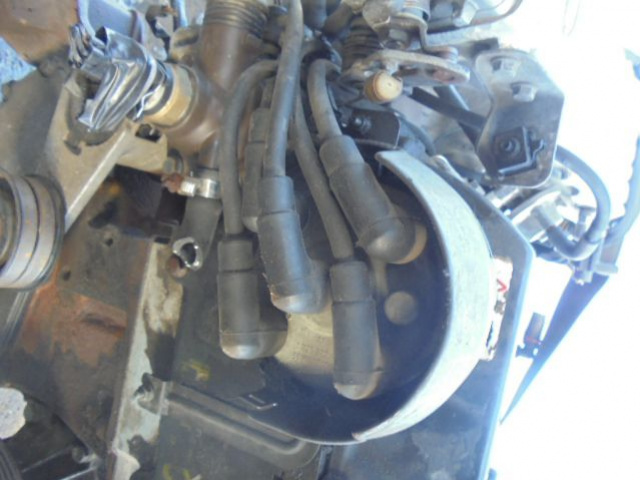 Двигатель FORD TRANSIT 2.0 DOHC бензин 88-94