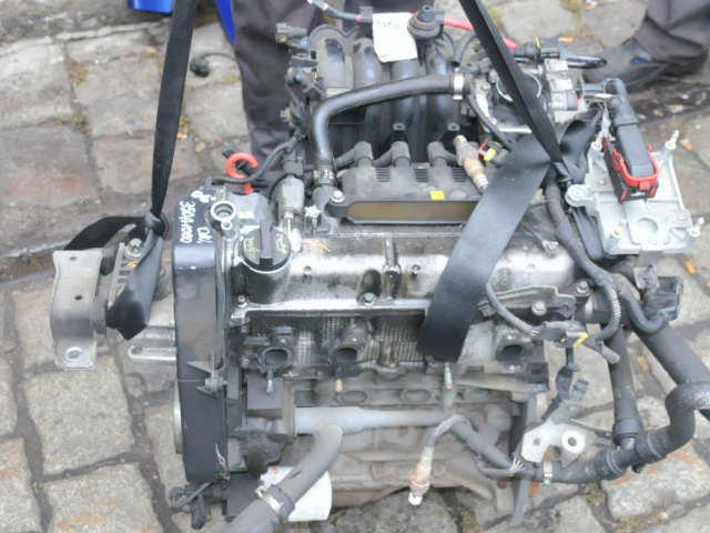 Двигатель 350A1000 1.4 8V FIAT GRANDE PUNTO