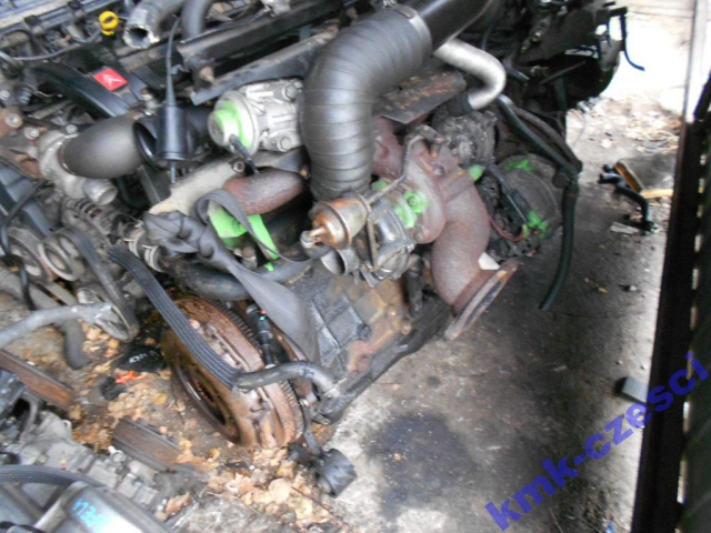 Двигатель Chrysler Voyager I 2.5 TD