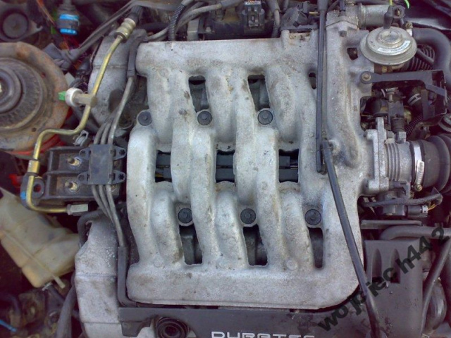Двигатель FORD COUGAR, MONDEO 2.5 V6 DURATEC - Отличное состояние