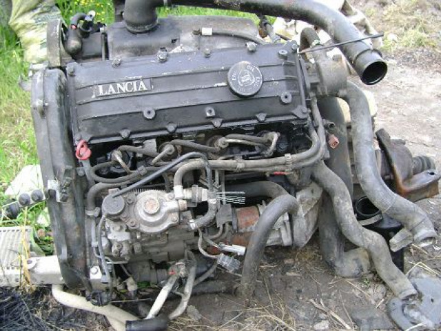 Двигатель Lancia Dedra 1.9 TDi 96г.. в сборе