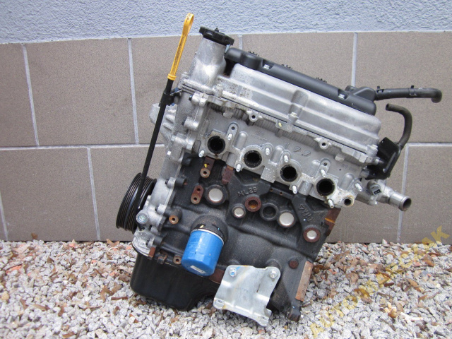 Двигатель CHEVROLET SPARK 1.2 B12D1 TYLKO 20 тыс KM