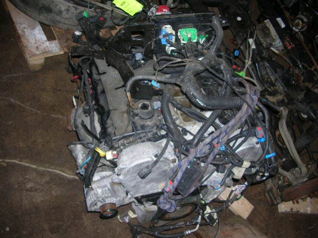 Двигатель CHRYSLER PACIFICA 3500