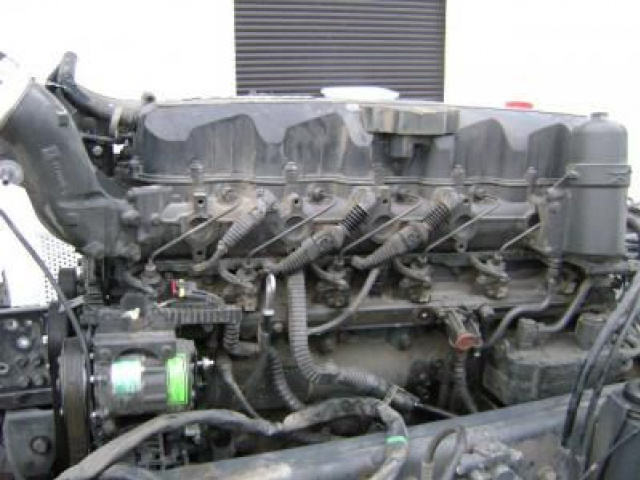 DAF XF 105 XF105 двигатель