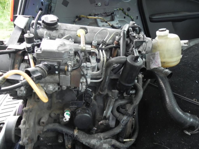 Двигатель 1.9 DTI RENAULT SCENIC LAGUNA CLIO