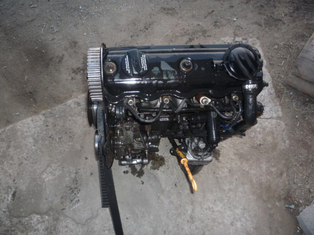Двигатель SEAT CORDOBA 1.9 SDI FL 99-02