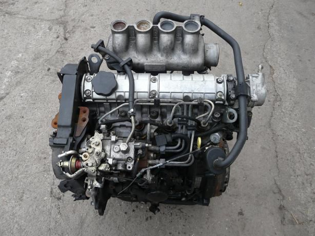 Двигатель RENAULT 19 MEGANE I CLIO II 1.9 D