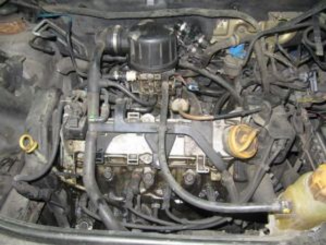 Двигатель fiat siena 1998 1, 4 бензин небольшой пробег