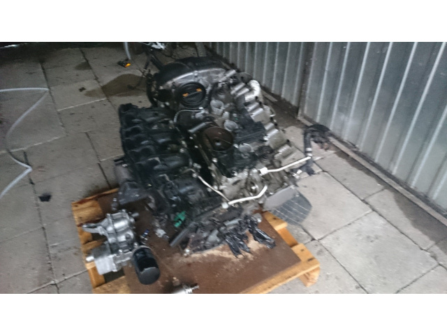 Двигатель AUDI A4 B8 2.0 TFSI CDM