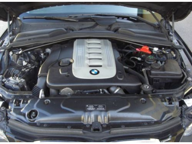 Двигатель в сборе BMW 730 D E65 231 235 KM M57 N57