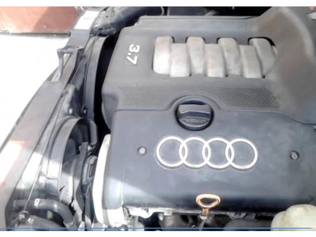 Audi A8 3, 7 V8 D2 96г.. двигатель в сборе - состояние отличное