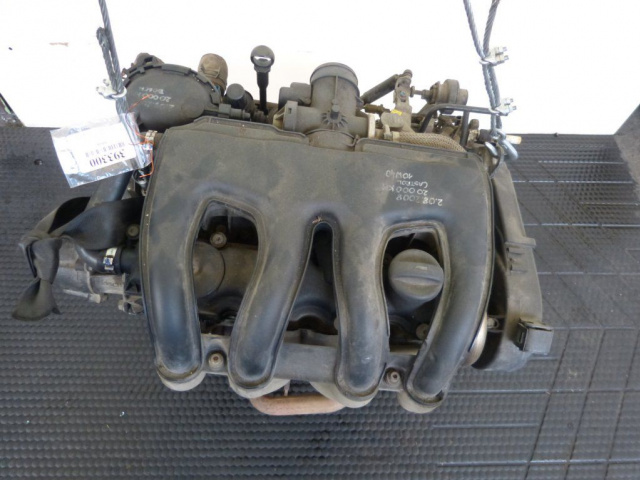 Двигатель Peugeot 206 1, 9d 51kW Hb 5d 98-03