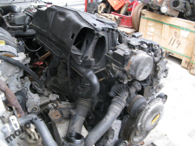 BMW X5 M57 двигатель 3.0 D 530 730 330 2006 год