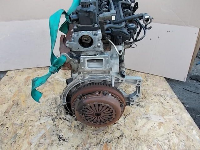 Двигатель Citroen Nemo Peugeot Bipper 1.4HDi 8HS