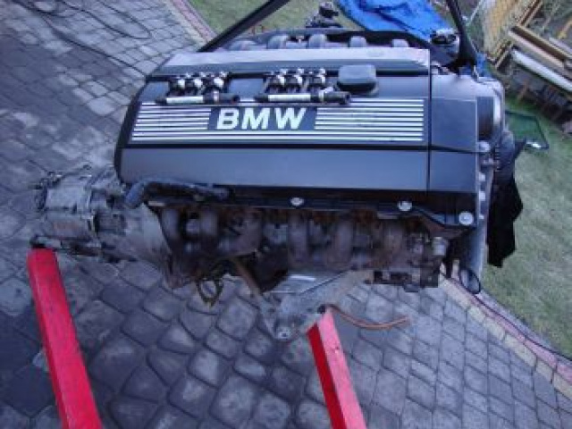 Двигатель 2.0 BMW 5 e39 e 39 520 i 195000km z Германии