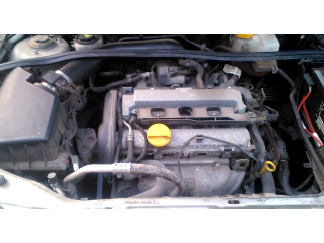 Двигатель Opel Vectra C Signum 1.8 16v obejrzyj film