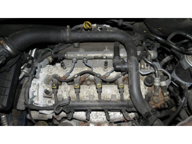 Opel Astra Meriva двигатель 1.3 CDTI Z13DTJ в сборе