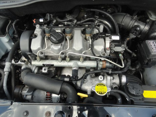 HYUNDAI GETZ двигатель 1.5 CRDI 12V