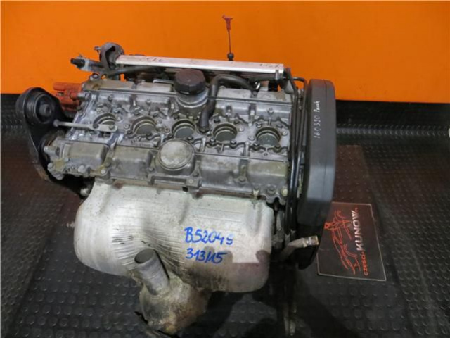 Двигатель VOLVO 850 B5204S 2.0 20V143 KM