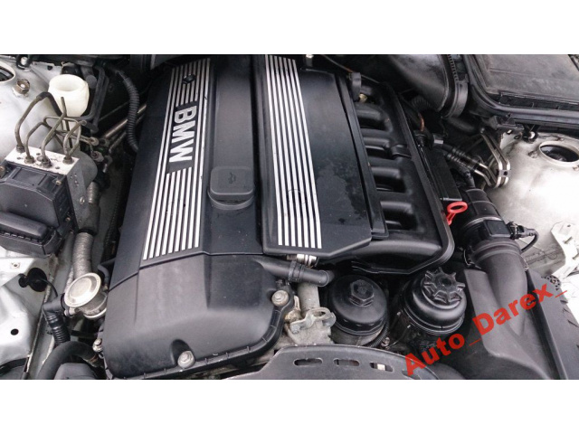 BMW E39.E46, Z4 2.5M54 двигатель M54B25