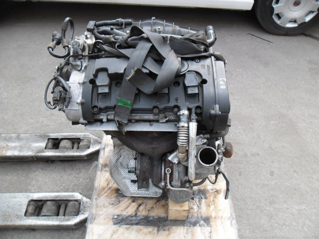 Двигатель AUDI A6 C6 ПОСЛЕ РЕСТАЙЛА 2.0 TFSI BPJ в сборе