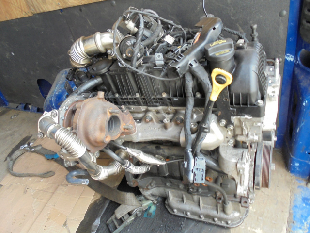 HYUNDAI SANTA FE двигатель 2.2 CRDI 2012 в сборе