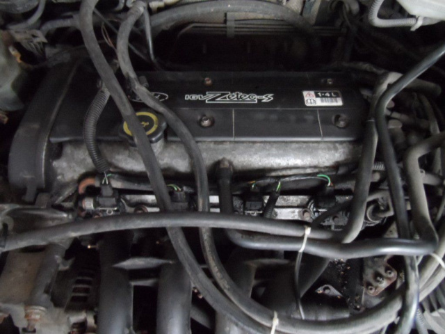 Ford Focus MK1 1.4 16V Zetec-S двигатель голый