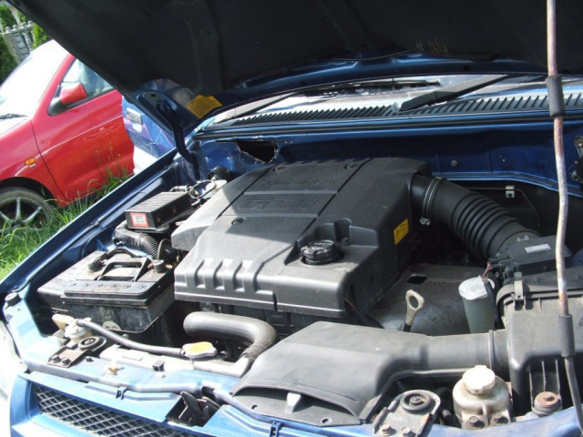 Двигатель Mitsubishi Pajero Pinin 1.8 GDI Carisma