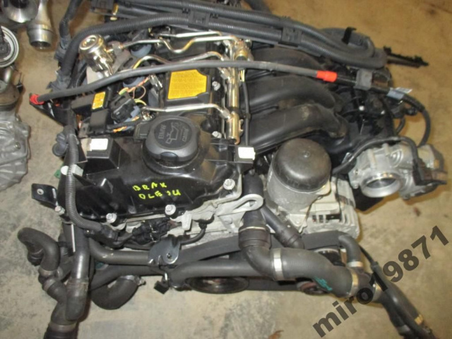 Двигатель в сборе BMW 1.6 122KM E90 N43B16A