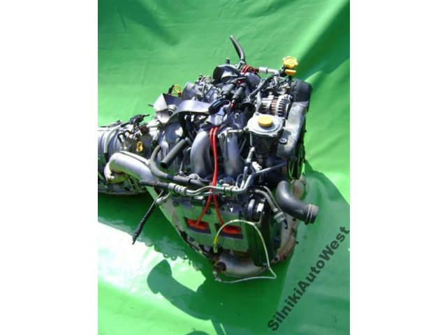 SUBARU LEGACY OUTBACK 98г. двигатель 2.5 EJ25