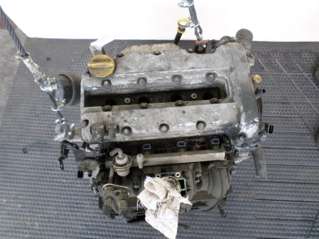 Двигатель X12XE Opel Corsa 1, 2b 16V 93-99r