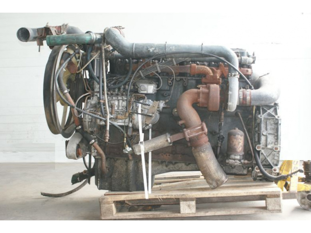 Двигатель perkins TX400 EAGLE Rolls Royce ERF 6-cyl T