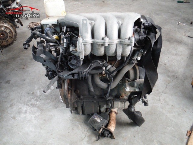 Двигатель OPEL ASTRA F VECTRA B 1, 6 16V X16XEL