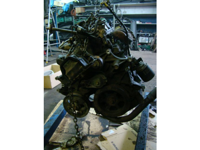 Двигатель DODGE CARAVAN GRAND 3.8 V6 2001 01 04