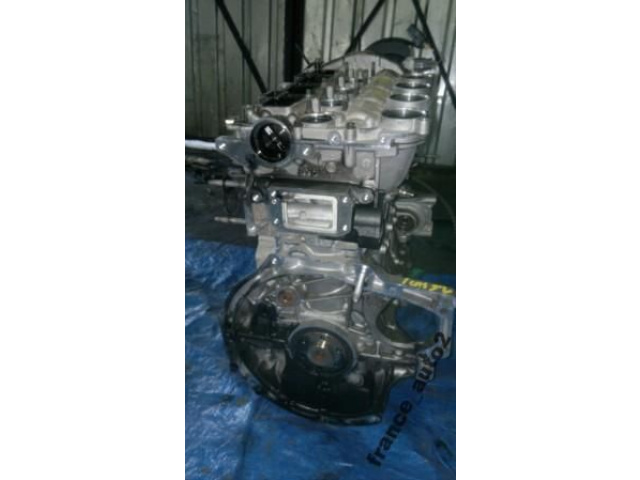 Двигатель PEUGEOT PARTNER III 1.6 HDI 9H01