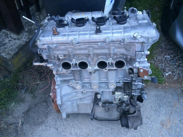Двигатель X2ZR-W20 Toyota Prius Auris Lexus CT hybryd
