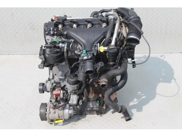 Двигатель 2.0 HDI 136KM RHR PEUGEOT 407 CITROEN C5 FL