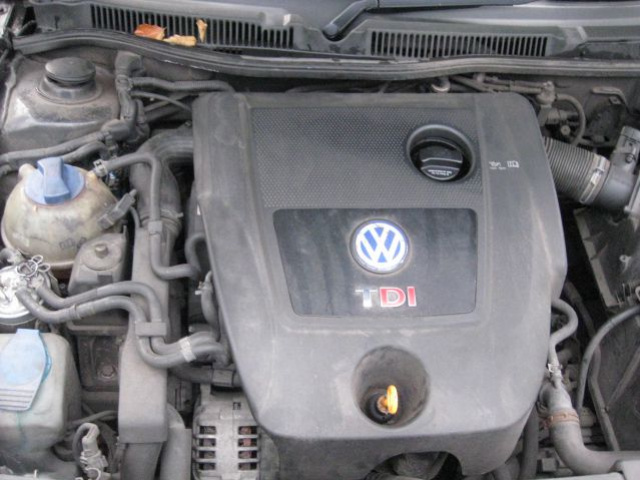 REZERWACJA VW Golf IV -Silnik 1, 9 TDI 115 л.с. AJM