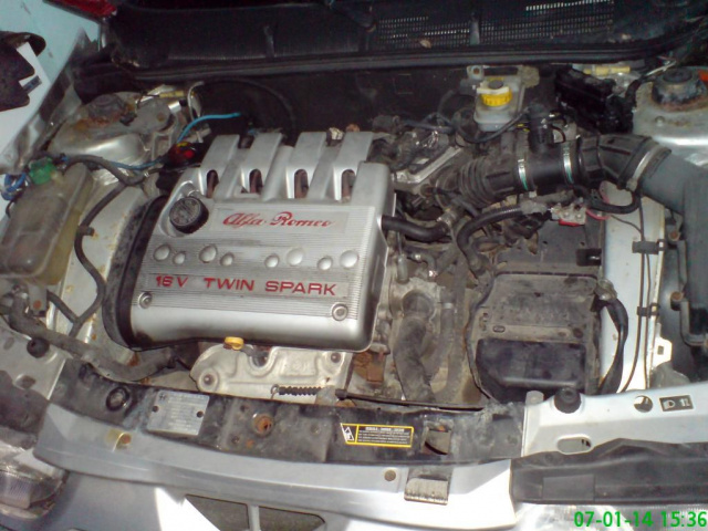 ALFA ROMEO 145 1, 4B 98г. двигатель
