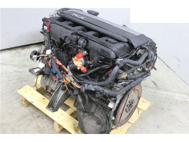 Двигатель M54B25 2.5i 192 KM BMW 3 5 E46 E39 E60