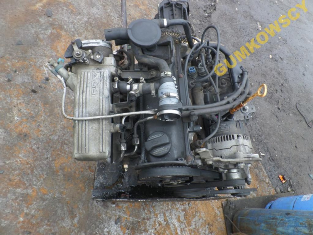 Двигатель ABK 2.0 115 л.с. AUDI 80 B4
