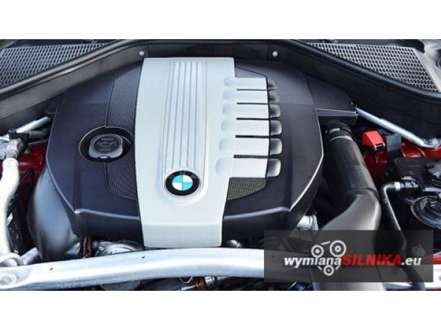 Двигатель BMW E70 X5 X6 3.5D 306D5 замена GRATIS