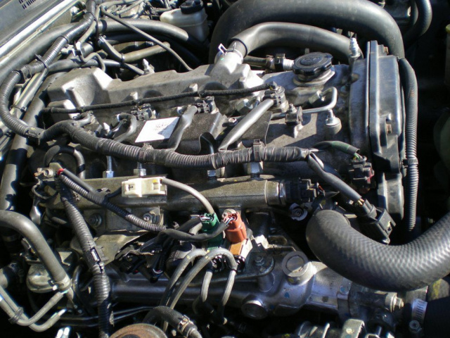 Ford Ranger 2008 год двигатель 2.5TDCI в сборе