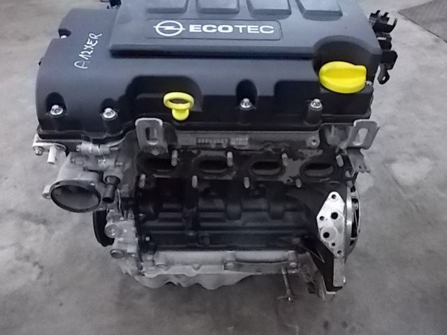 Двигатель Opel Corsa D 1.2 16V A12XER пробег 38 тыс