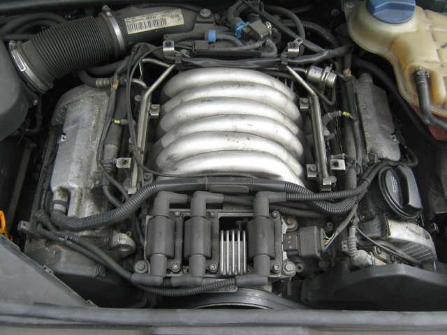 Двигатель AGA 2.4 V6 AUDI A4 A6 C5 VW PASSAT B5