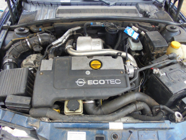 Opel vectra B ПОСЛЕ РЕСТАЙЛА 2.2 DTI двигатель