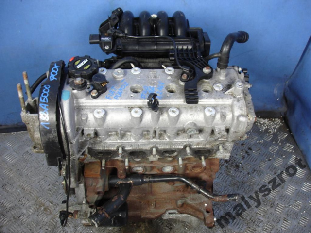 FIAT PUNTO II STILO IDEA 1.2 16V двигатель 188A5000